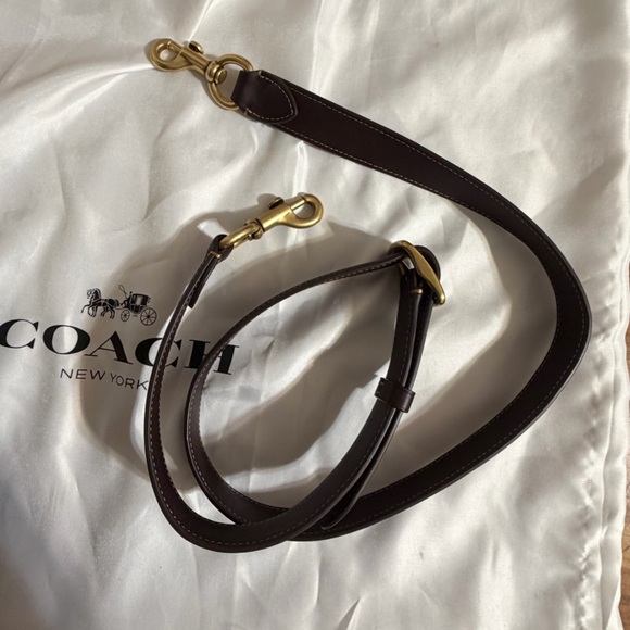 🎊FLASH SALE🎊 Coach Rogue Glovetanned Leather - Picture 11 of 15